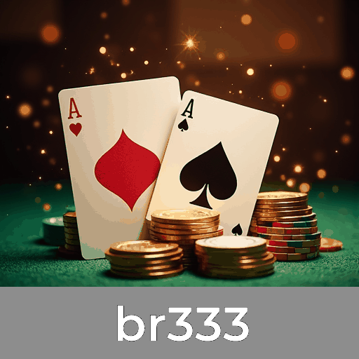 br333: A Experiência Profissional de Jogos de Mesa Ao Vivo
