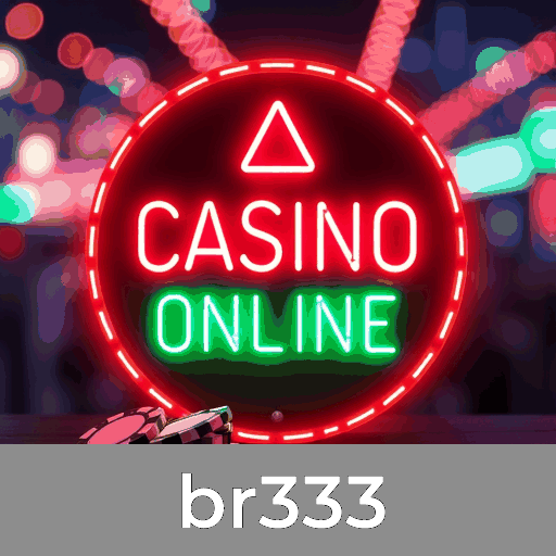 Br333: Slots com Mega Prêmios, Jogos de Mesa Clássicos e Real Dealers ao Vivo