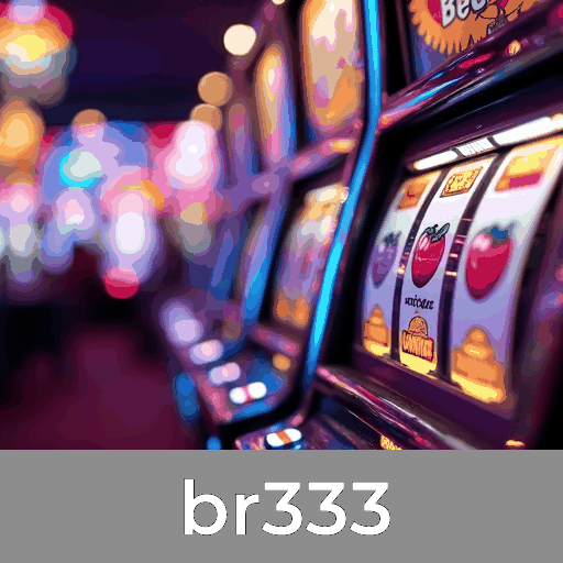 Br333: Slots com Mega Prêmios, Jogos de Mesa Clássicos e Real Dealers ao Vivo